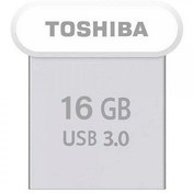 تصویر فلش مموری توشیبا مدل TransMemory U364 Miniظرفیت 16 گیگابایت Toshiba TransMemory U364 Mini Flash Memory - 16GB