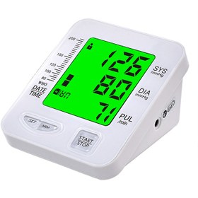 تصویر فشارسنج دیجیتال بازویی AXD مدل 806 AXD 806 Digital Arm Blood Pressure Monitor فشارسنج دیجیتال متفرقه مدل AXD 806