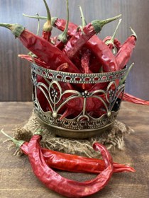 تصویر فلفل قرمز قلم 