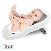 تصویر صندلی حمام نوزاد بالالر سیلیکونی تاشو 