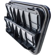 تصویر هواکش صندوق عقب ایساکو مناسب تندر ۹۰ 