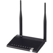 تصویر روتر مودم بی سیم +ADSL2 نتربیت مدل NSL-122 Neterbit NSL-122 ADSL2+ Wireless Modem Router
