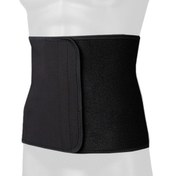 تصویر شکم بند لاغری نئوپرنی آدور مدل 240121 - رنگ:مشکی - سایز:L 