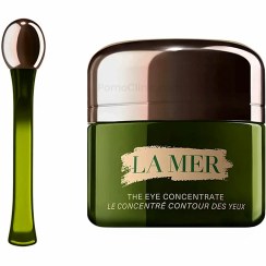 تصویر کنسانتره چشم لامر از بین برنده سیاهی زیر چشم و افتادگی پلک la mer the eye concentrate – 