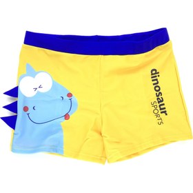 تصویر مایو پسرانه دایناسوری 