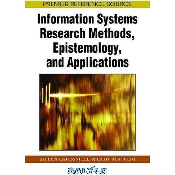 خرید و قیمت دانلود کتاب Information Systems Research Methods