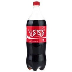 تصویر نوشابه 1.5لیتری کوکاکولا 