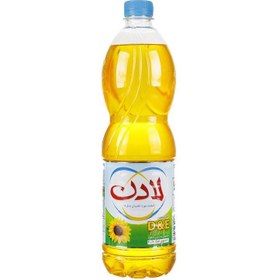 تصویر روغن مایع آفتابگردان ویتامینه لادن - 810 گرم Ladan Sunflower Liquid Vitamin Oil - 810 gr