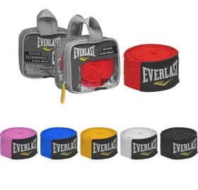 تصویر باند بوکس حرفه ای اصل 5 متری EVERLAST 