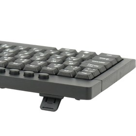 تصویر کیبورد HP Mini K-600 Mini HP K-600 keyboard