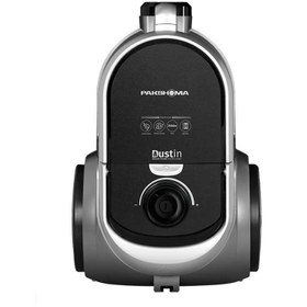 تصویر جاروبرقی مخزن دار پاکشوما مدل PAKSHOMA PVC 5015 G 