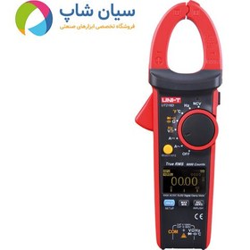 تصویر مولتی متر کلمپی پیشرفته یونیتی UNI-T UT216D 