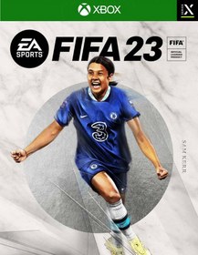 تصویر بازی FIFA 23 برای ایکس باکس سری ایکس ا FIFA 23 Xbox Sereis FIFA 23 Xbox Sereis