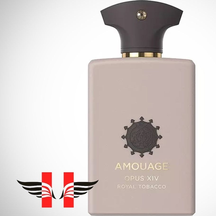 14 Amouage Opus