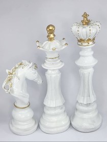 تصویر تندیس شطرنج 