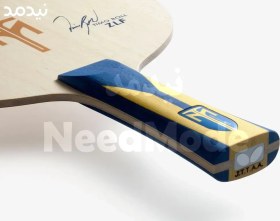 تصویر چوب راکت تیموبول ZLF Butterfly Table Tennis Blade Model Timo Boll ZLF