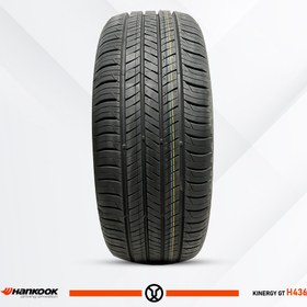 تصویر لاستیک خودرو هانکوک مدل Kinergy GT H436 سایز 215/55R17 