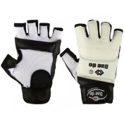 تصویر دستکش تکواندو BYT Dae do | سفید 