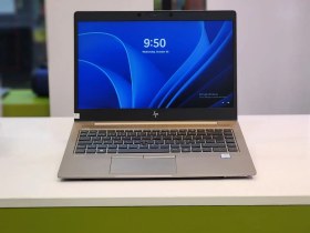 تصویر لپ تاپ 14 اینچی استوک HP Zbook 14U-G6 