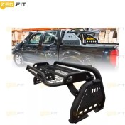 تصویر رول بار و سبد اسپرتT9 -مدل آرمور فیت شماره فنی: T9-9900OF0003