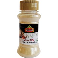 تصویر پودر سیر ممتاز مسما - 70 گرم قوطی پت Mosama First Class Garlic Powder - 70 grams