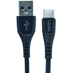 تصویر کابل تبدیل USB به USB-C تسکو مدل TCC 450 طول 1 متر 