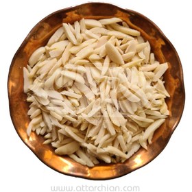 تصویر خلال بادام زمینی (بادام کوهی) 