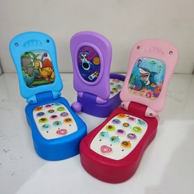 تصویر موبایل تاشو 