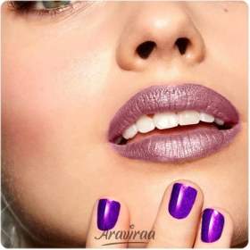 تصویر رژ لب متالیک آنکالر | ایپک تورک ا Uncolor metallic lipstick Uncolor metallic lipstick