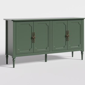 تصویر آینه کنسول مدل اشک 