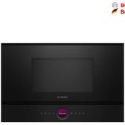 تصویر مایکروویو توکار بوش مدل BFL9221B1 ظرفیت ۲۱ لیتر 