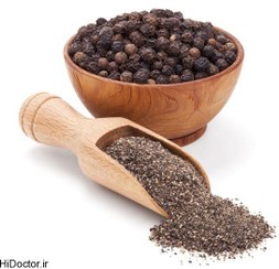 تصویر فلفل سیاه 