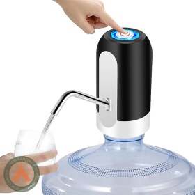 تصویر پمپ آب شارژی مدل MX-801 