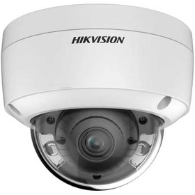 تصویر دوربین مداربسته تحت شبکه دام هایک ویژن مدل HikVision DS-2CD2147G2-LSU 