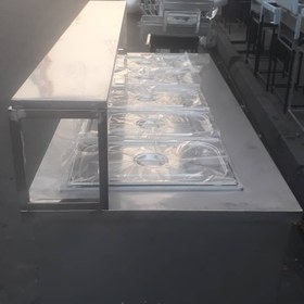 تصویر کانتر گرم 