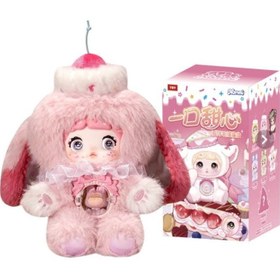 تصویر عروسک سوپرایزی نومی چیزکیک 