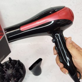 تصویر سشوار سورکر مدل RCY-65 Surker RCY-65 Hair Dryer