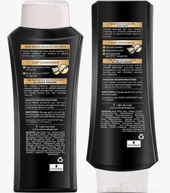 تصویر شامپو بازسازی کننده مو گلیس حجم 250 میلی لیتر ا Gliss Ultimate Repaire Shampoo 250ml Gliss Ultimate Repaire Shampoo 250ml