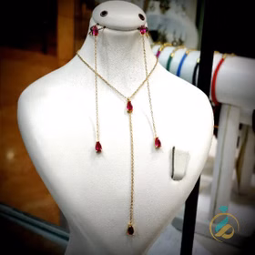 ست جواهر پرنسسی