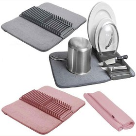 تصویر آبگیر کنار سینک کد 011 - طوسی 