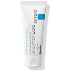 تصویر کرم ترمیم کننده سیکاپلاست لاروش پوزای حاوی SPF50 