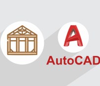 تصویر آموزش ترسیم سه بعدی در اتوکد AutoCAD 