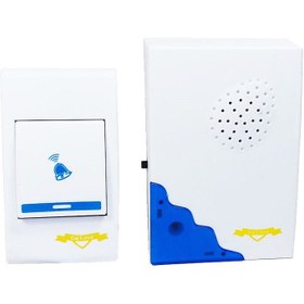 تصویر زنگ بی سیم تاج لند مدل MR-21 