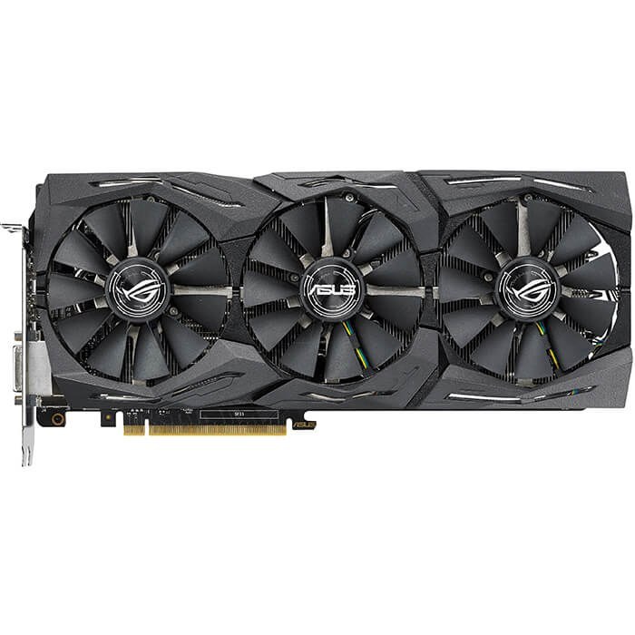 Asus geforce gtx 1080 2025 ti strix oc 11gb