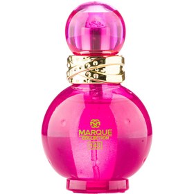 تصویر عطر جیبی زنانه مدل Britney Spears Electric Fantasy کد 143 حجم 25 میل مارکو کالکشن Marque Collection Britney Spears Electric Fantasypocket Perfume 25ml