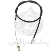 تصویر سیم ترمز دستی پژو 405 شاخه اصلی وسط جهان پارت JPA 