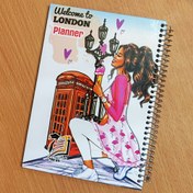 تصویر دفتر پلنر کد 14 