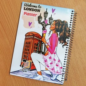 تصویر دفتر پلنر کد 14 