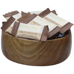 تصویر شکلات شیری فرمند با گرانول قهوه ۳۳۰ گرمی 