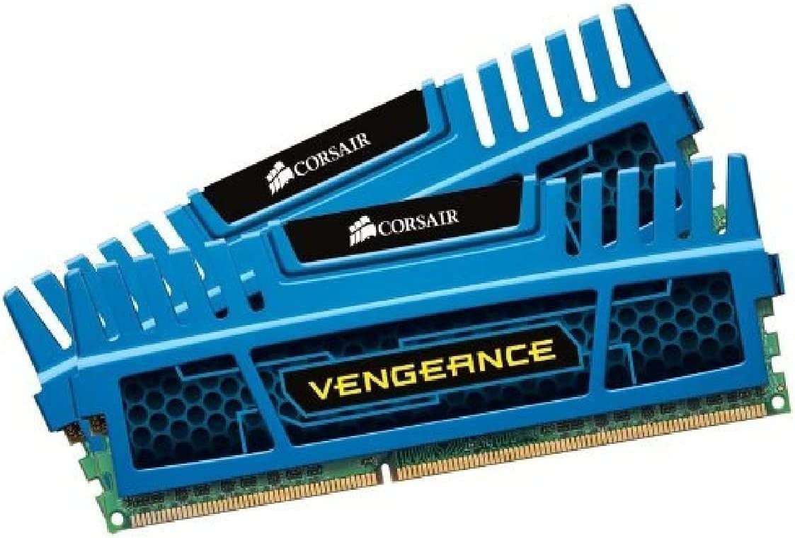 خرید و قیمت CORSAIR Vengeance 8GB (2 x 4GB) 240-Pin DDR3 SDRAM